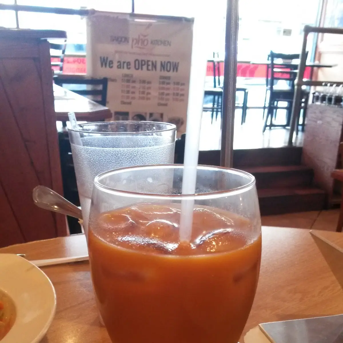 Thai Tea