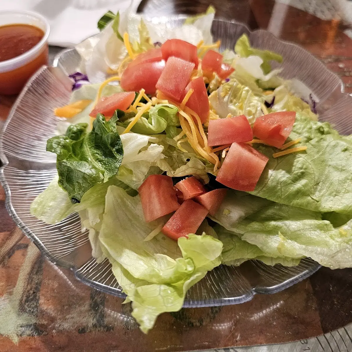 Side Salad