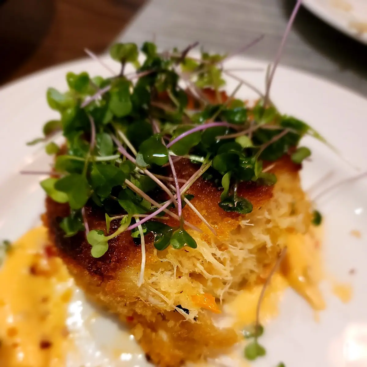 Crab Cake