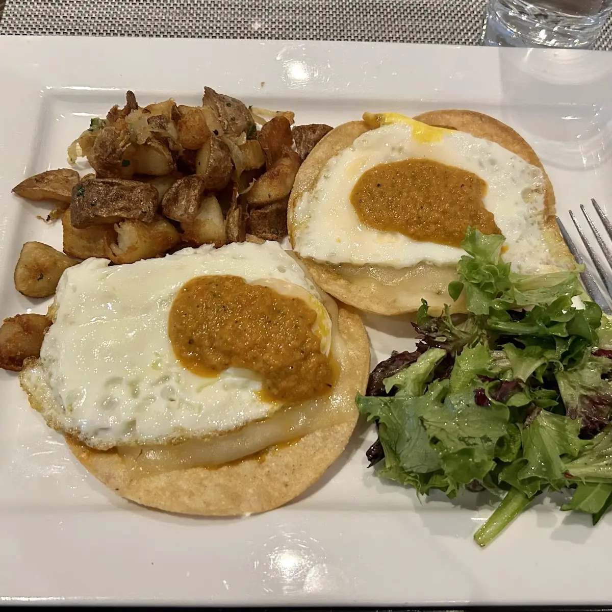 Huevos Rancheros
