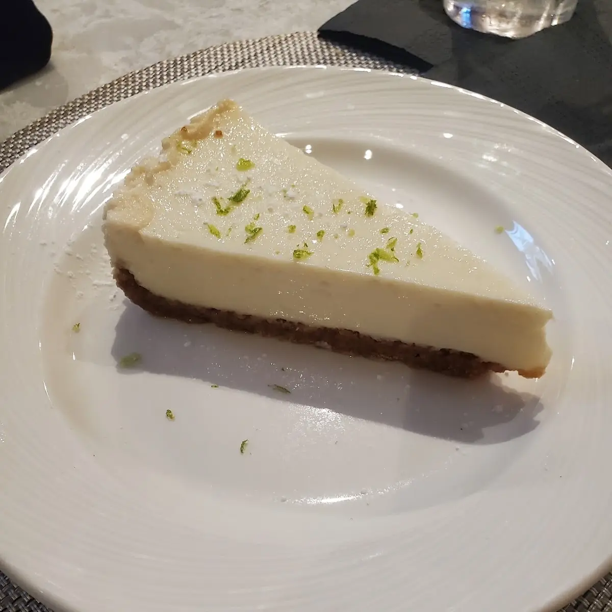 Key Lime Pie