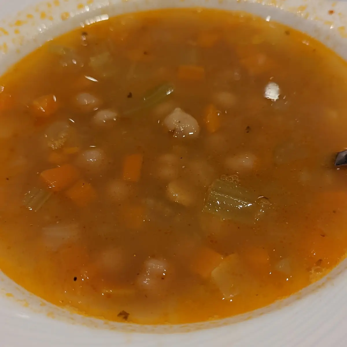 Minestrone Soup