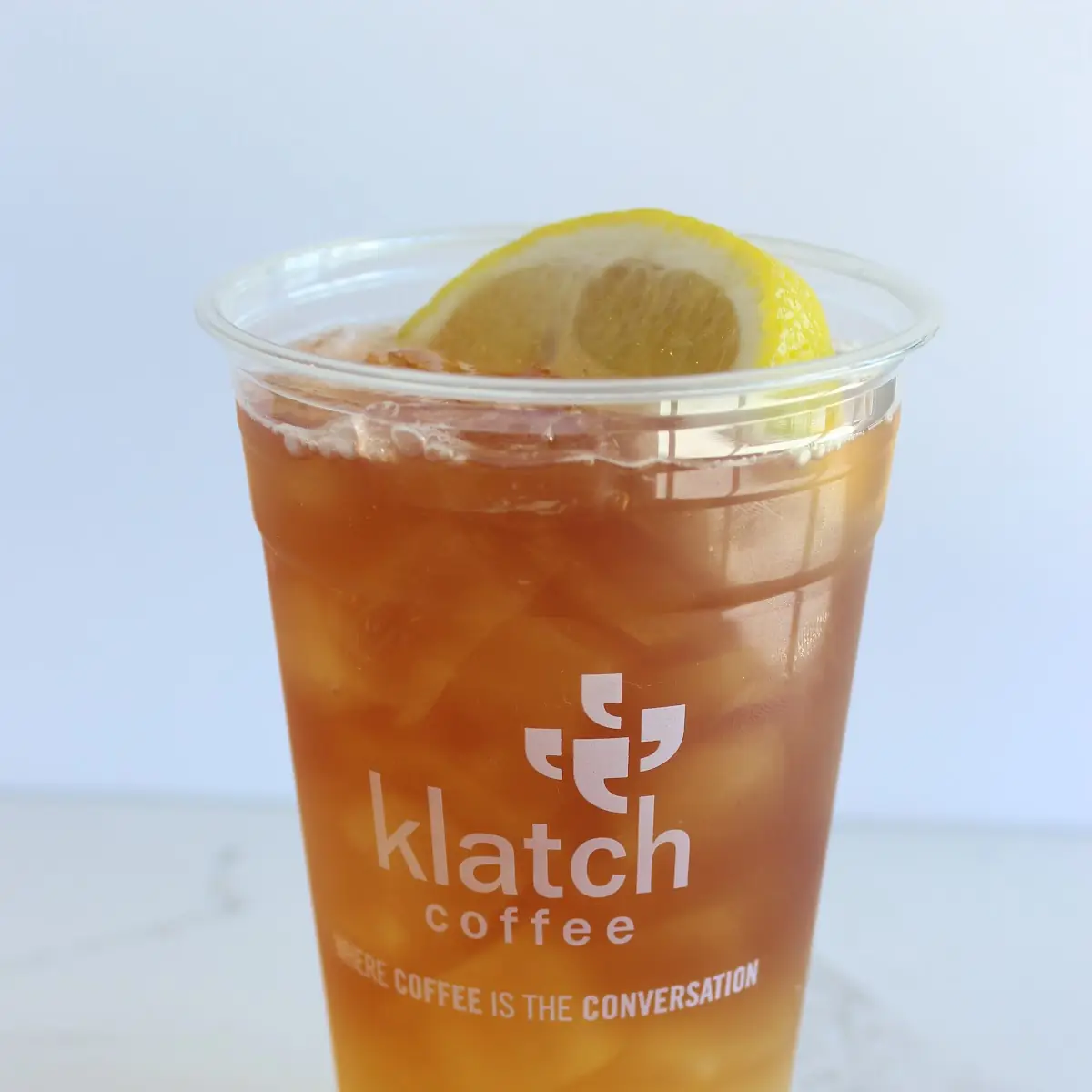 Sweet Peach Tea