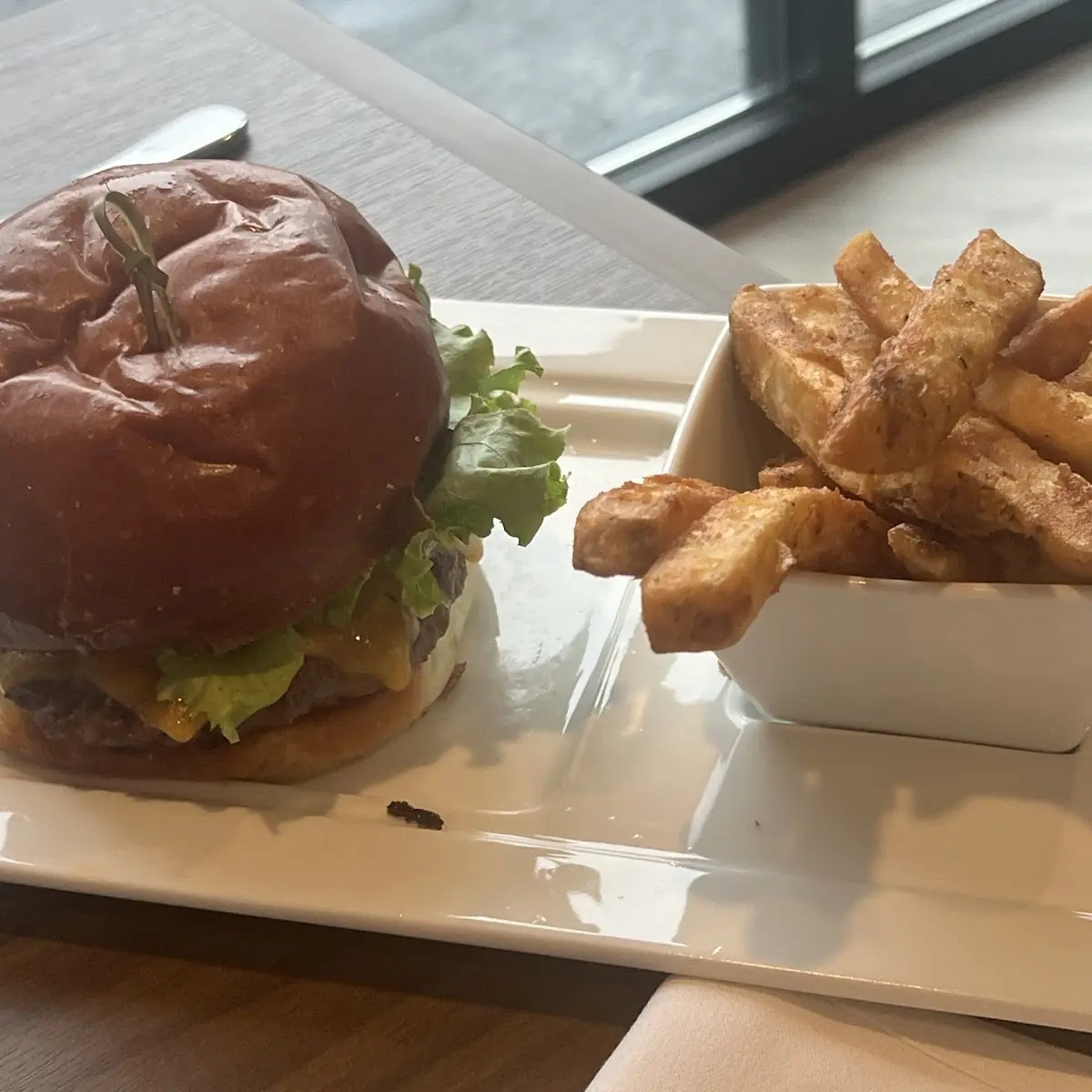 Angus Burger