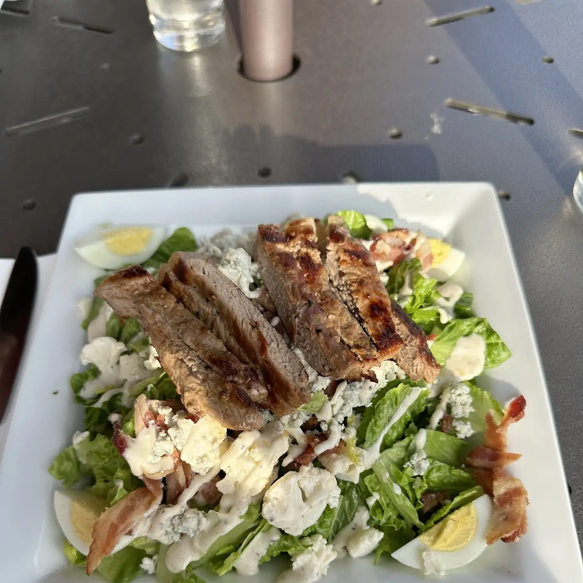 Chicken Caesar Salad