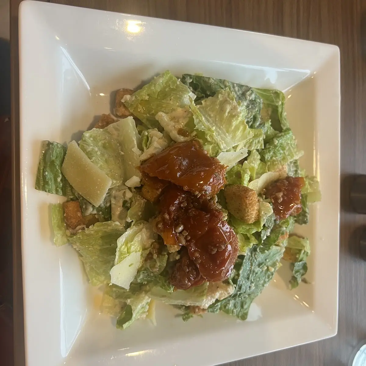 Classic Caesar Salad