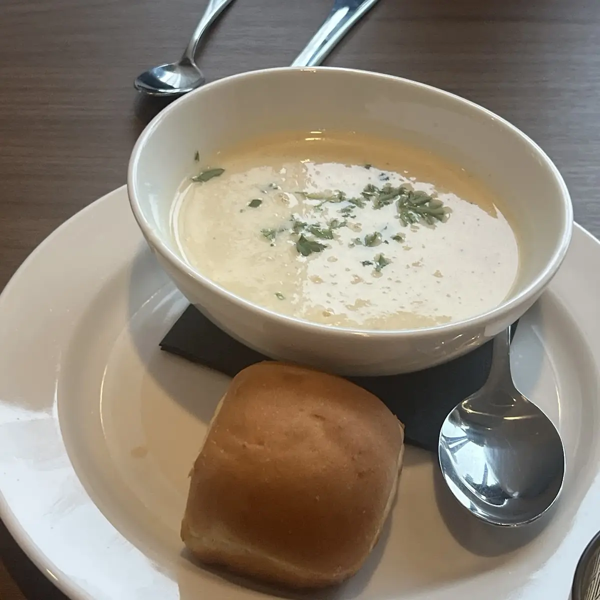 New England Clam Chowder