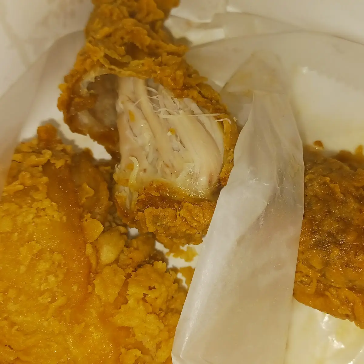 Spicy Fried Chicken