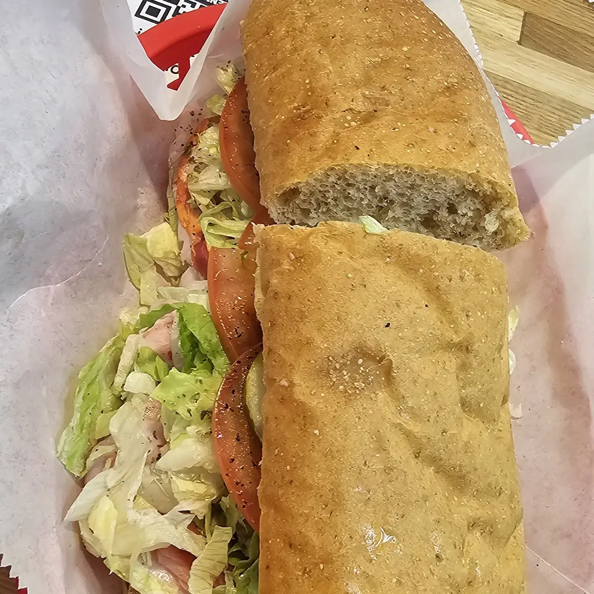 Lenny's Italian Sub