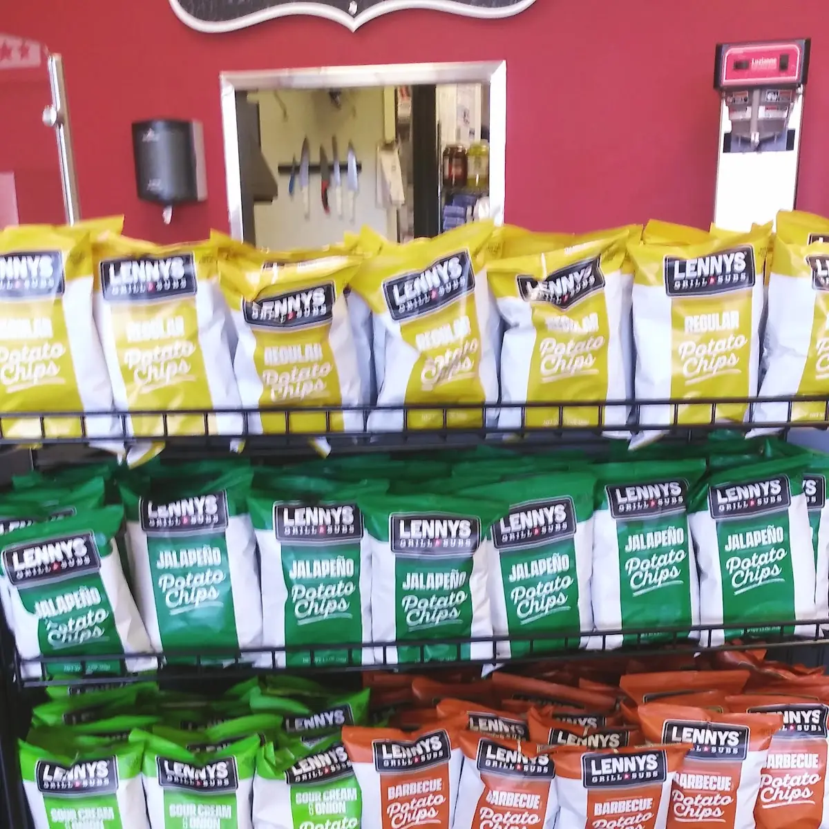 Potato Chips