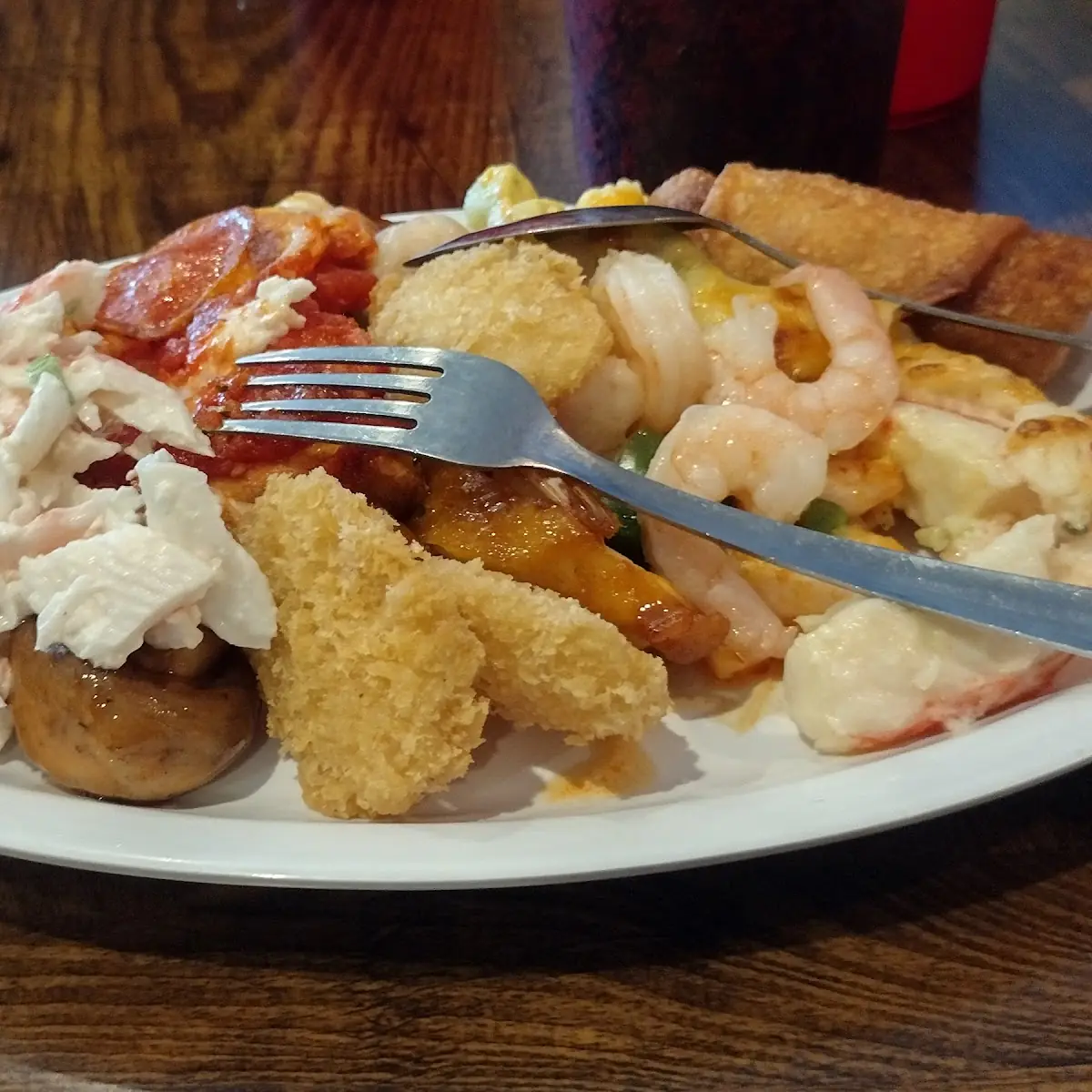 Fried Shrimp