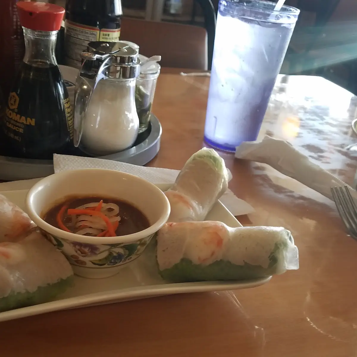 Spring Rolls 2