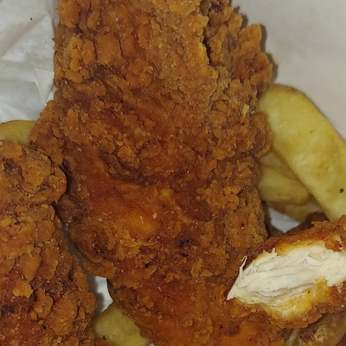 Supreme Chicken Strips