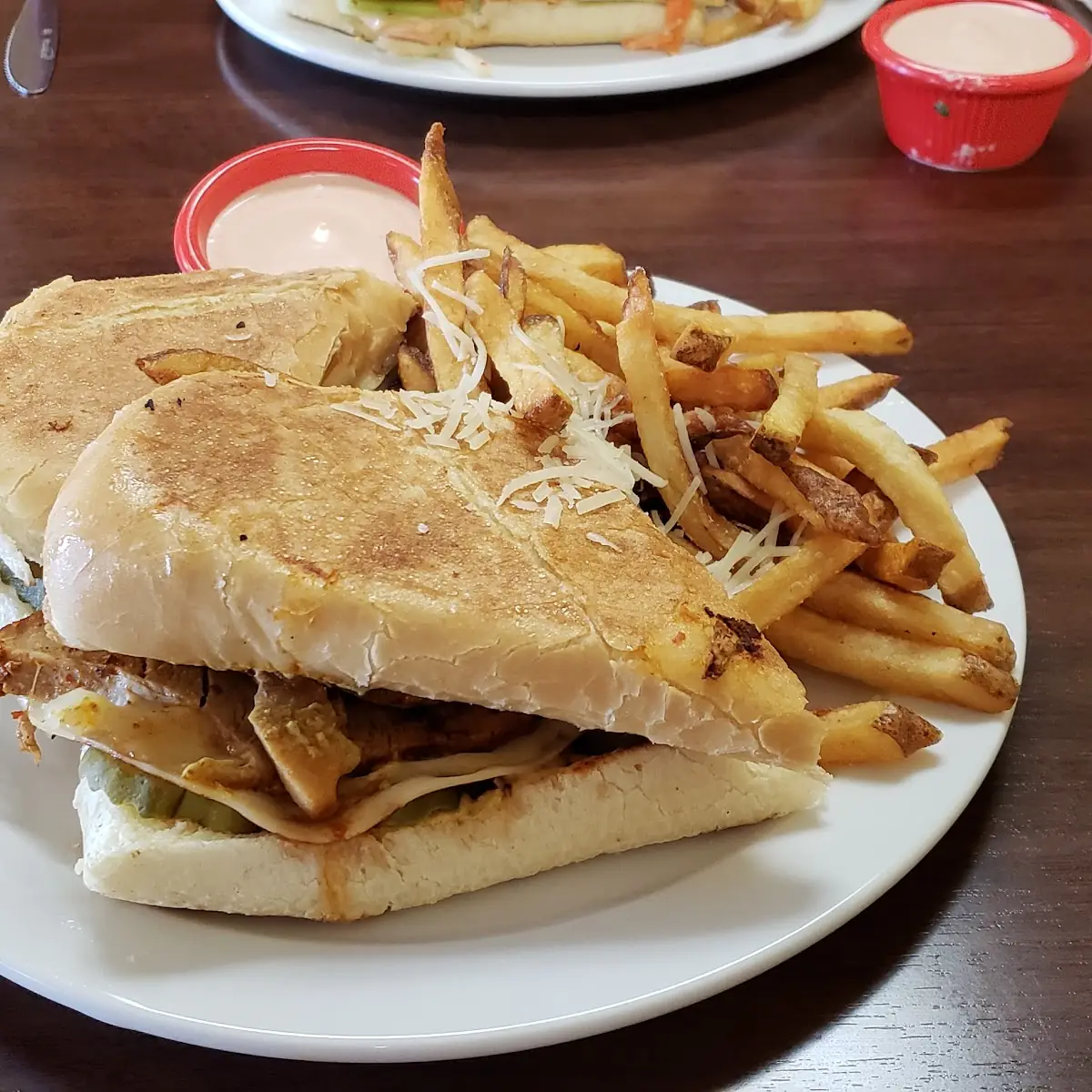 Cuban Sandwich