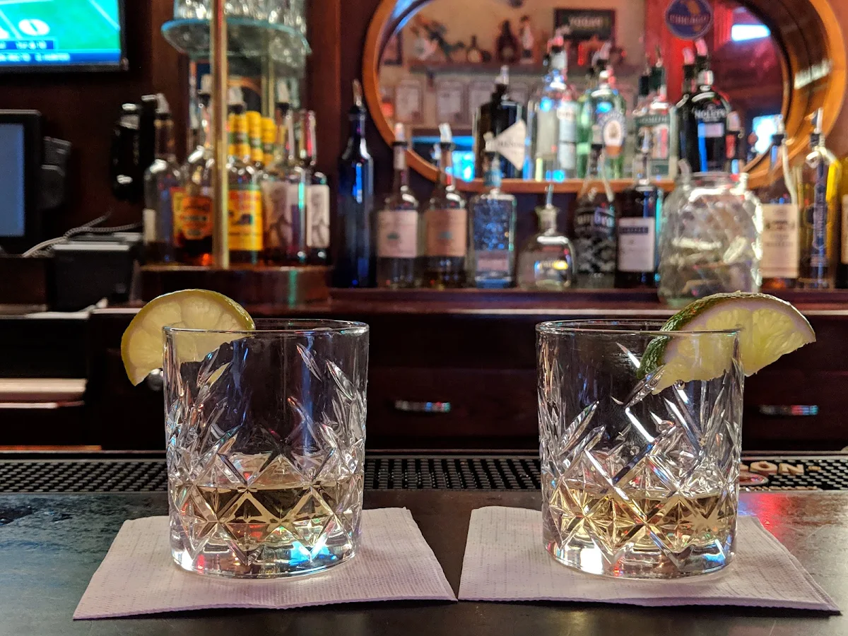 Old Fashioned