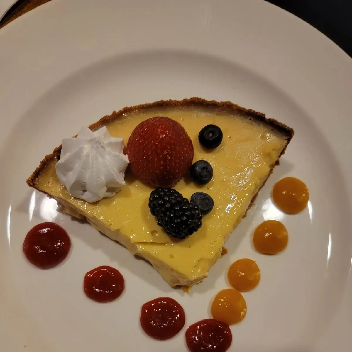 Key Lime Pie