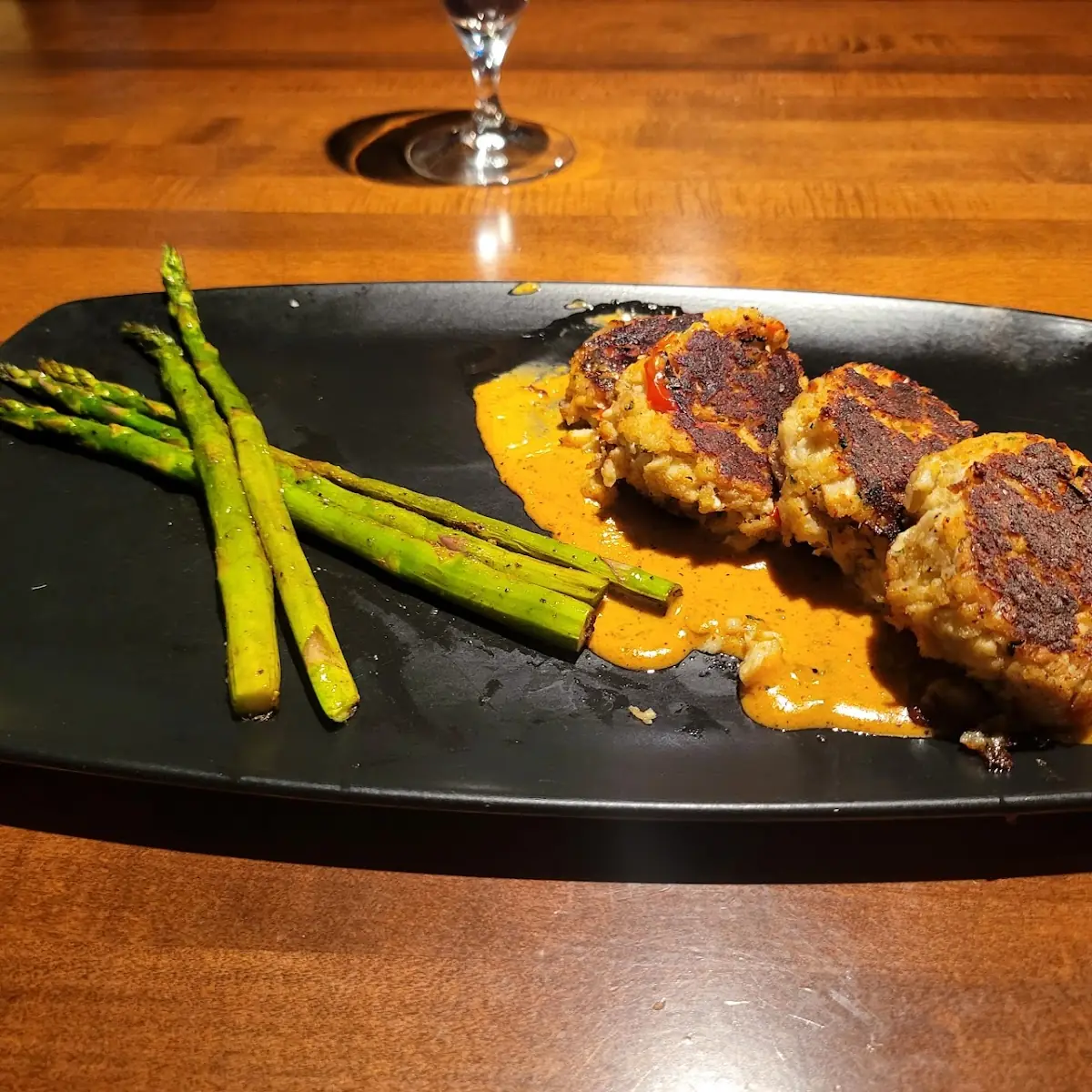 Lump Crab Cakes