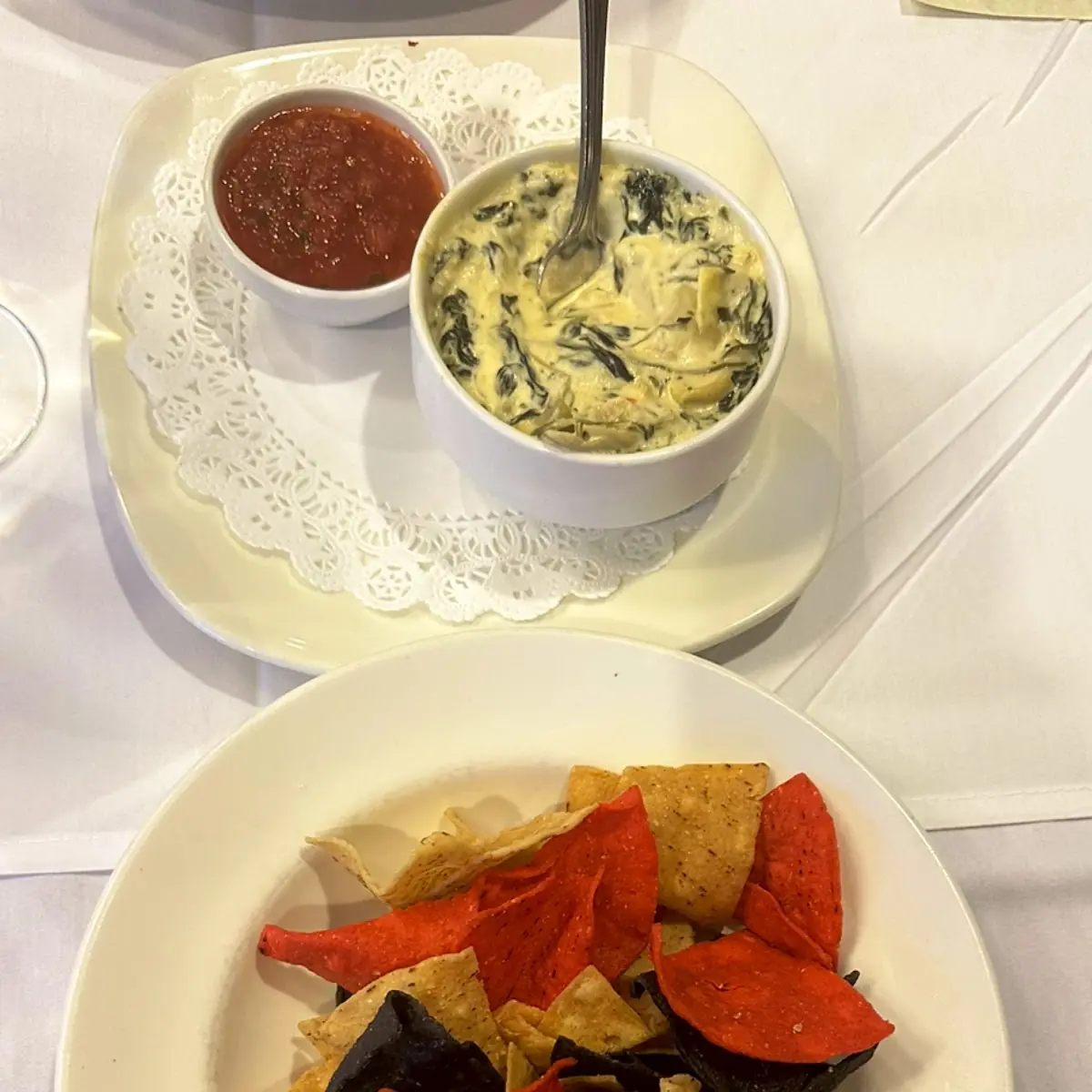 Spinach Dip