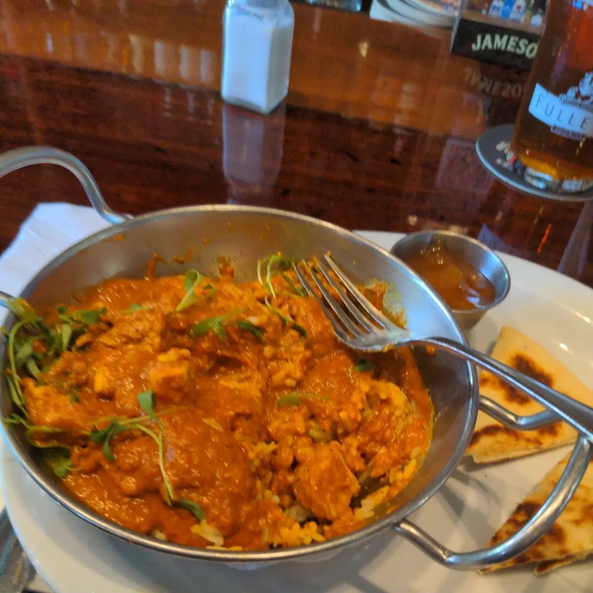 Chicken Tikka Masala