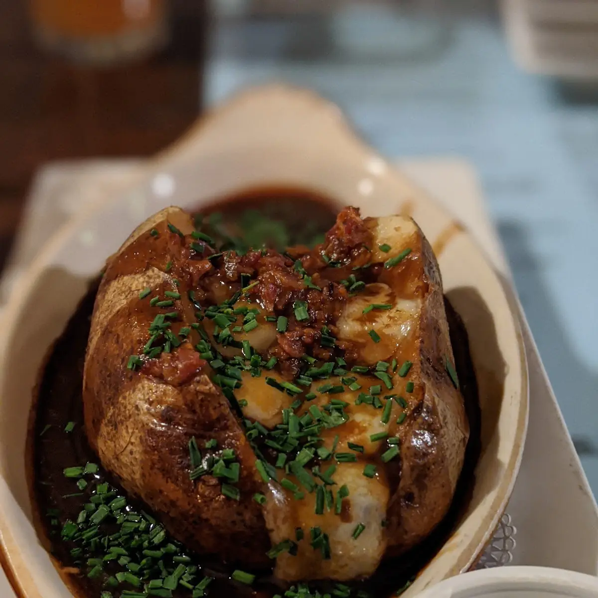 Baked Potato