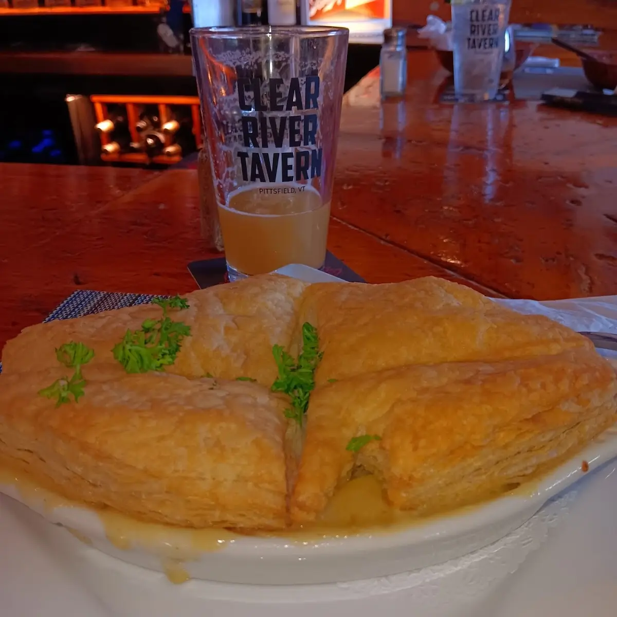Chicken Pot Pie