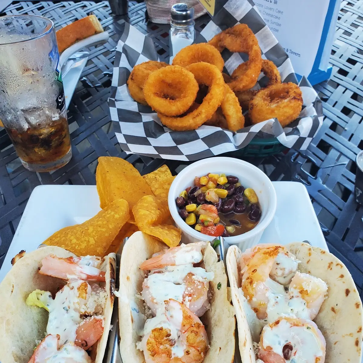 Shrimp Tacos