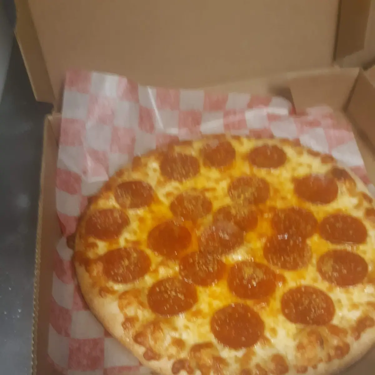Pepperoni Roll Pizza