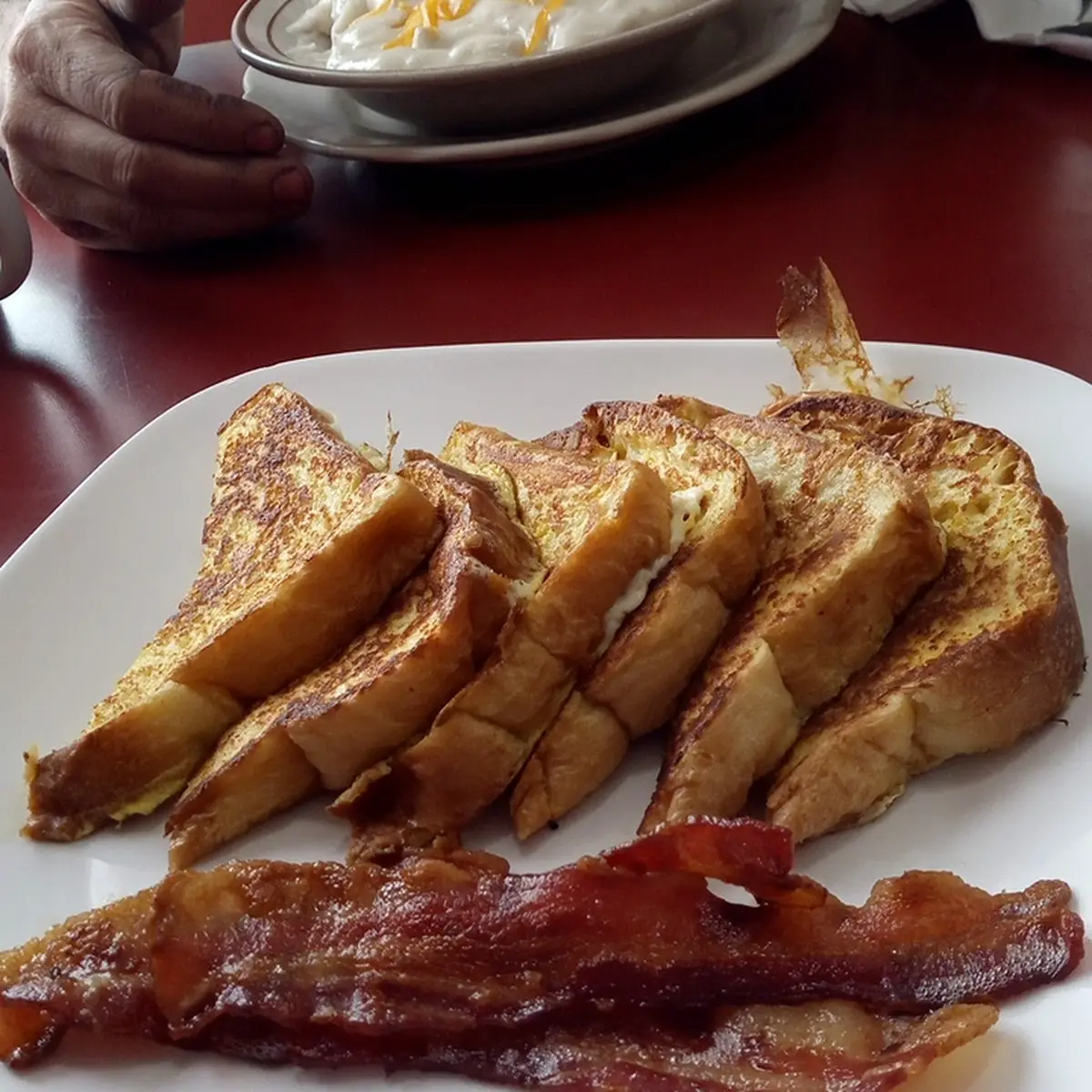 French Toast Breakfast