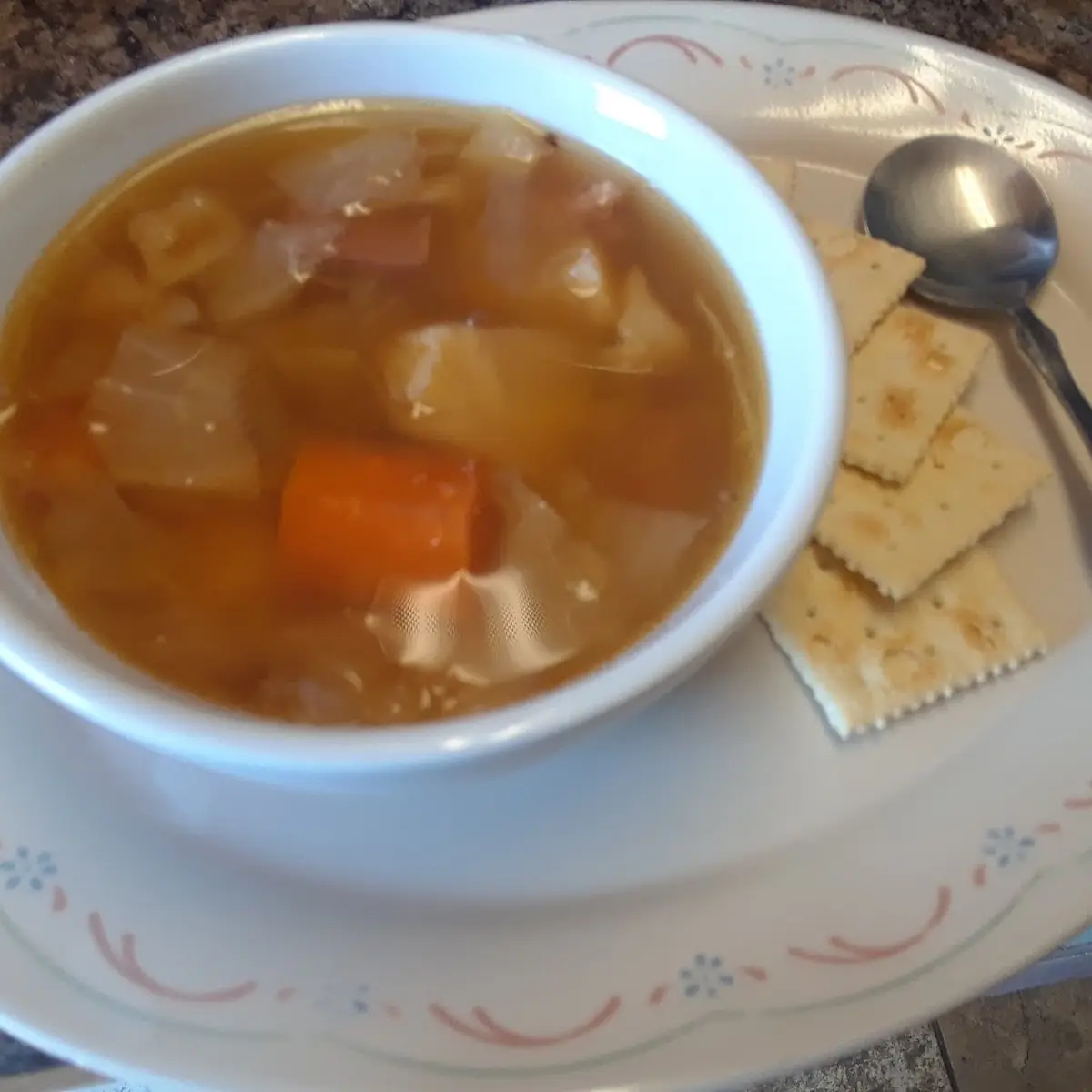 Vegetable Soup