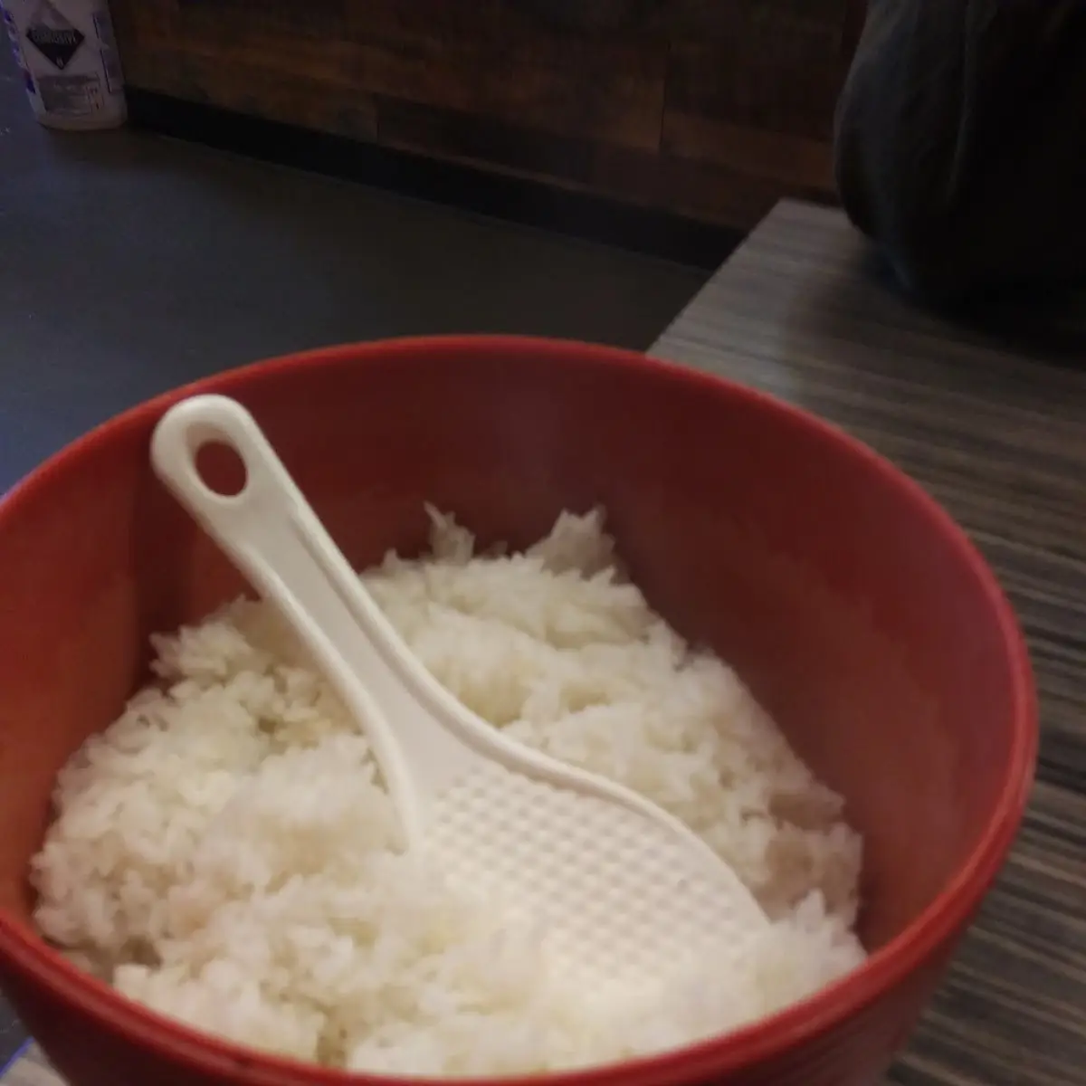 White Rice