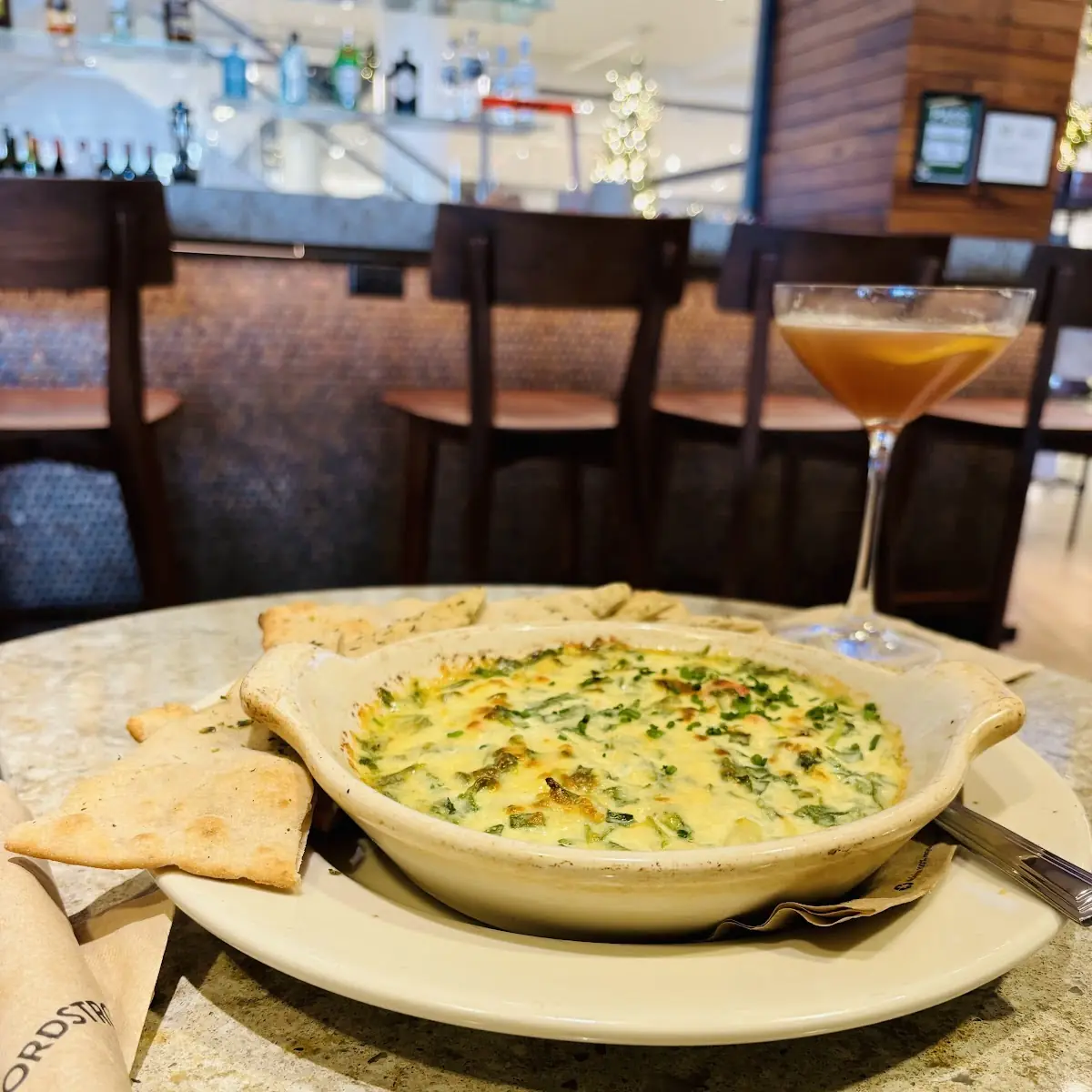 Spinach Dip
