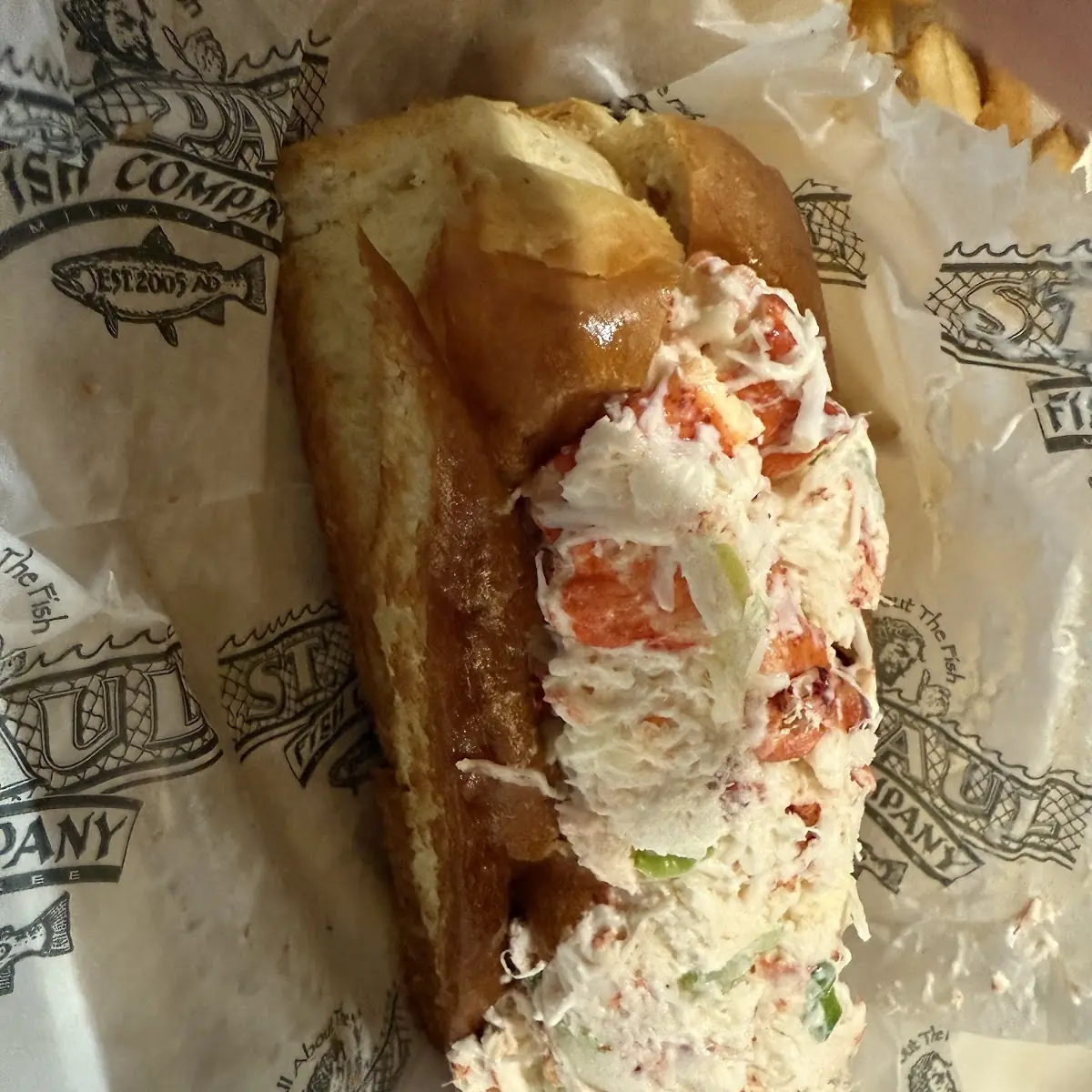 Lobster Roll