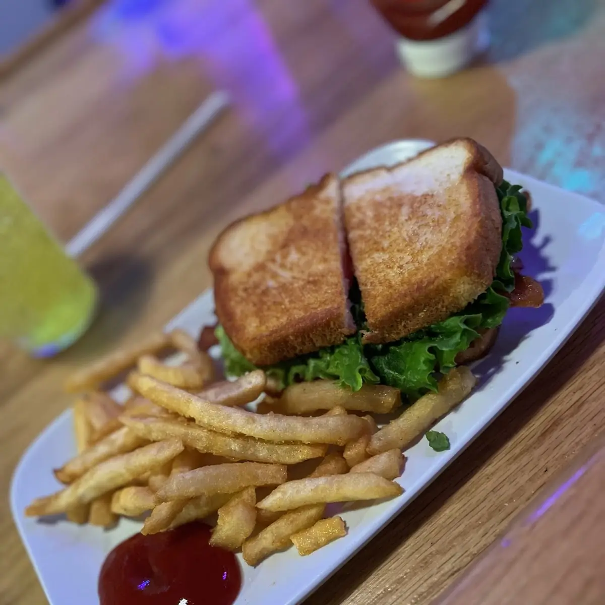 blt Sandwich