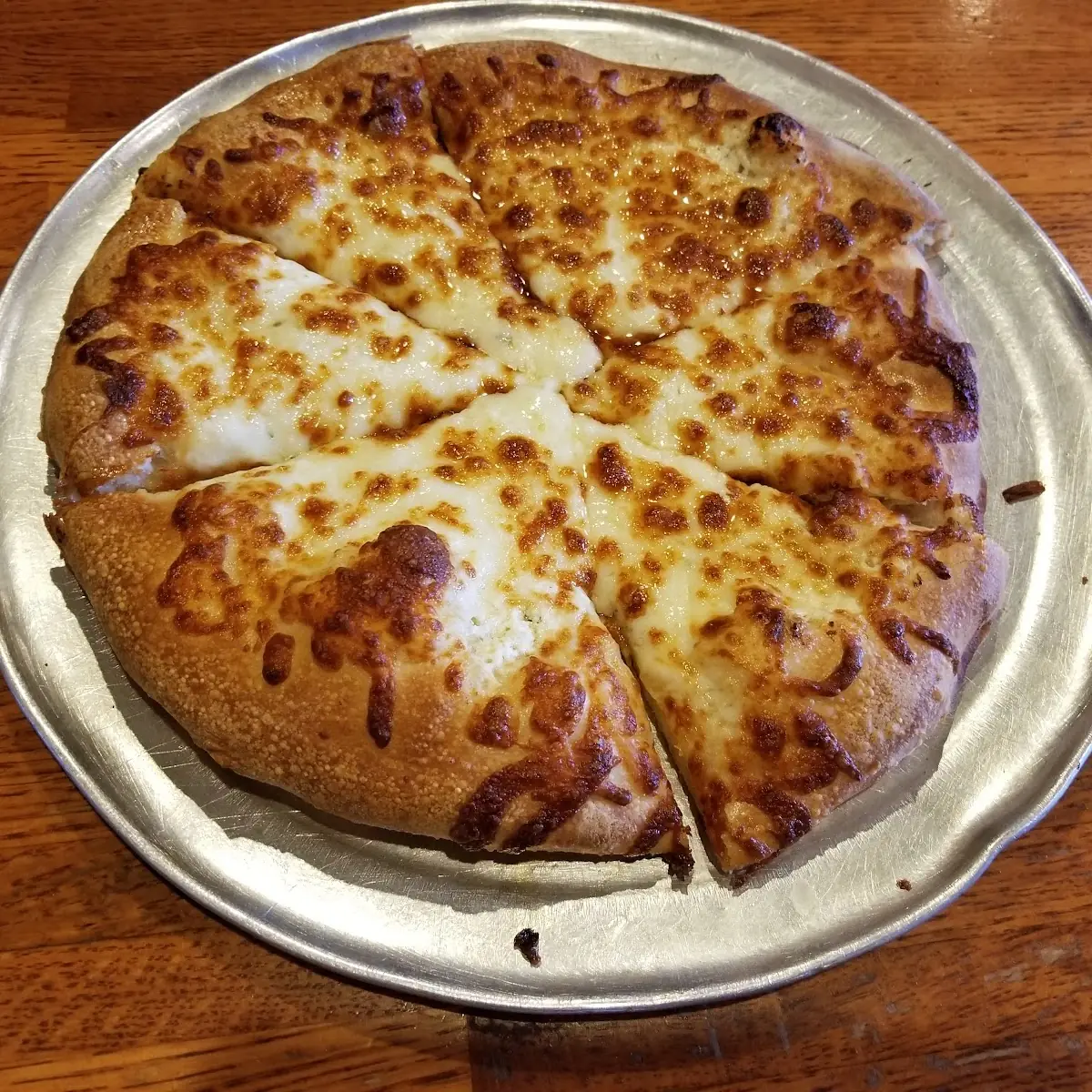 Med Cheese Pizza