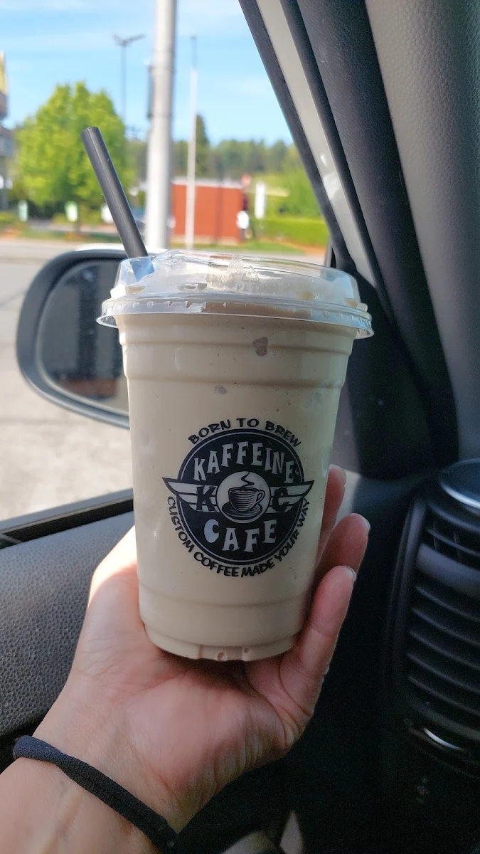 Peanut Butter& Protein Shake