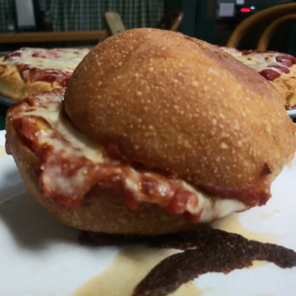 Pizza Ball