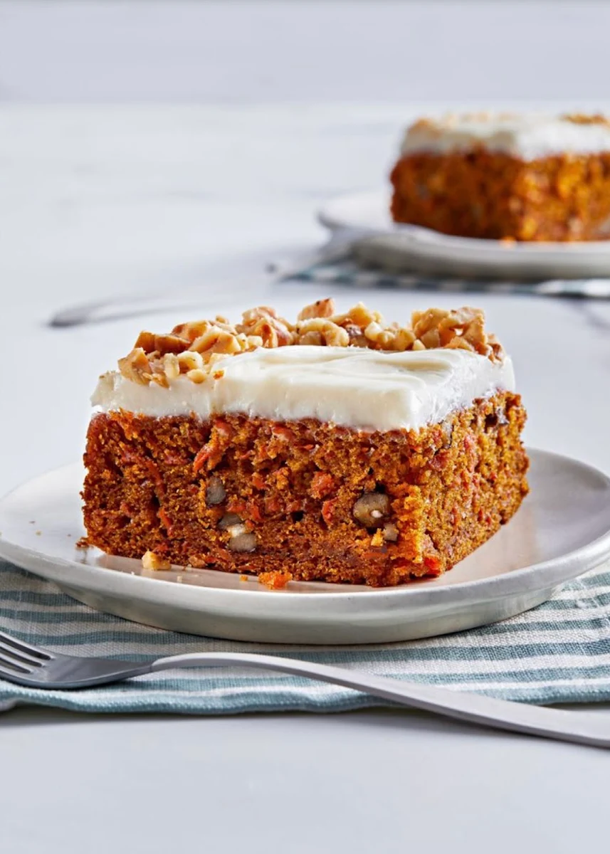 Val's Carrot Cake