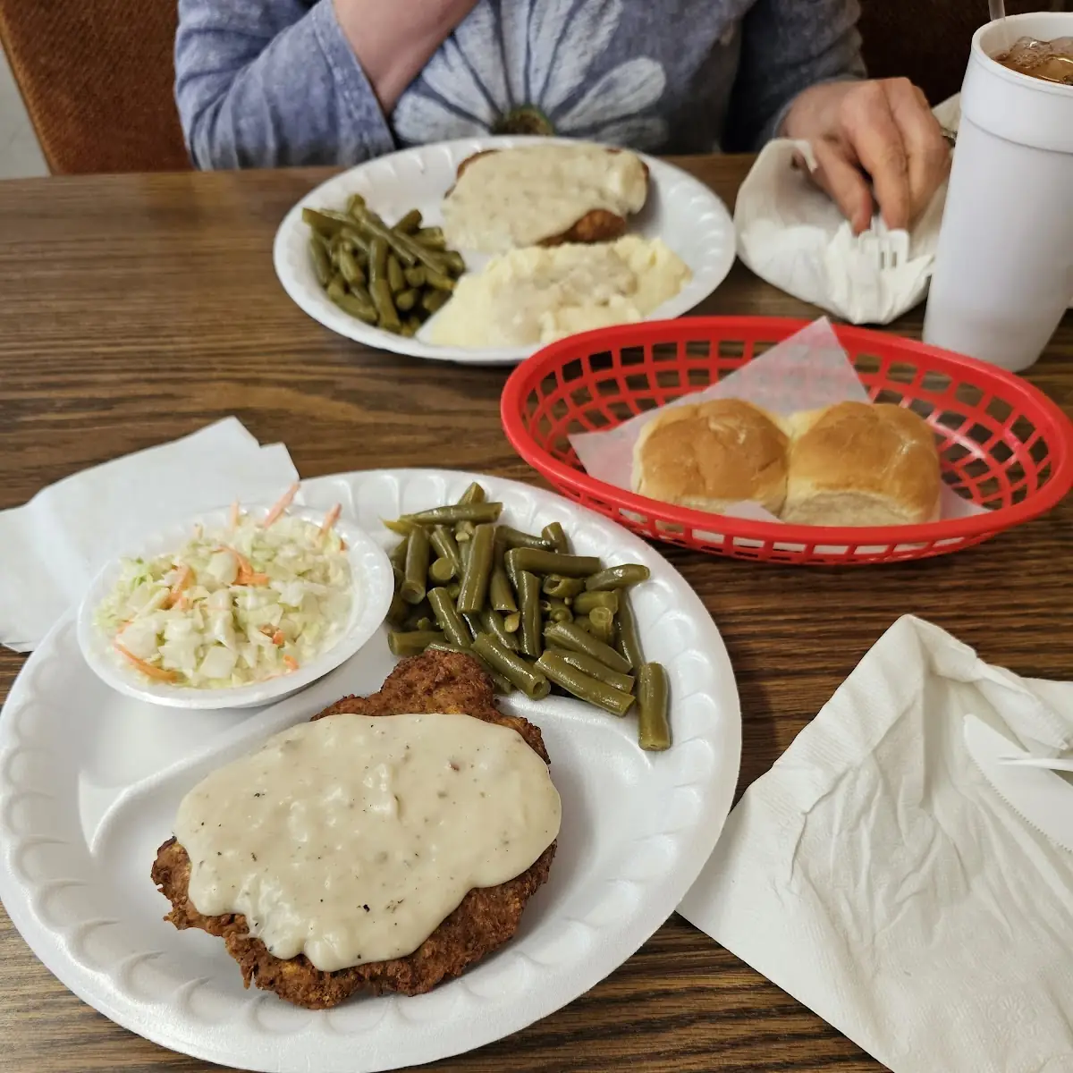 Chicken Fried Steak