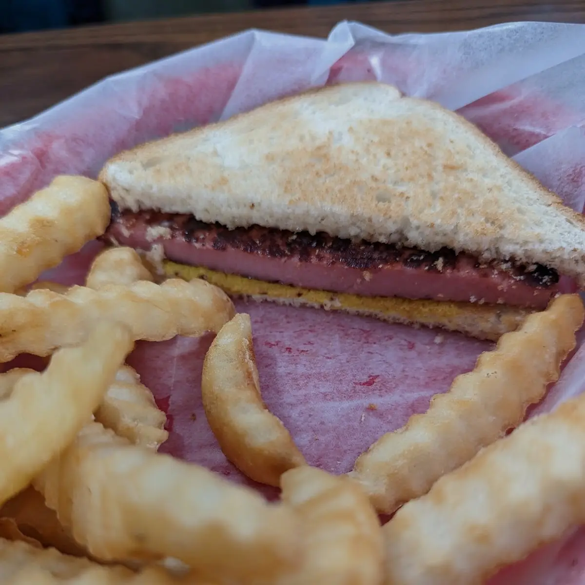Pastrami