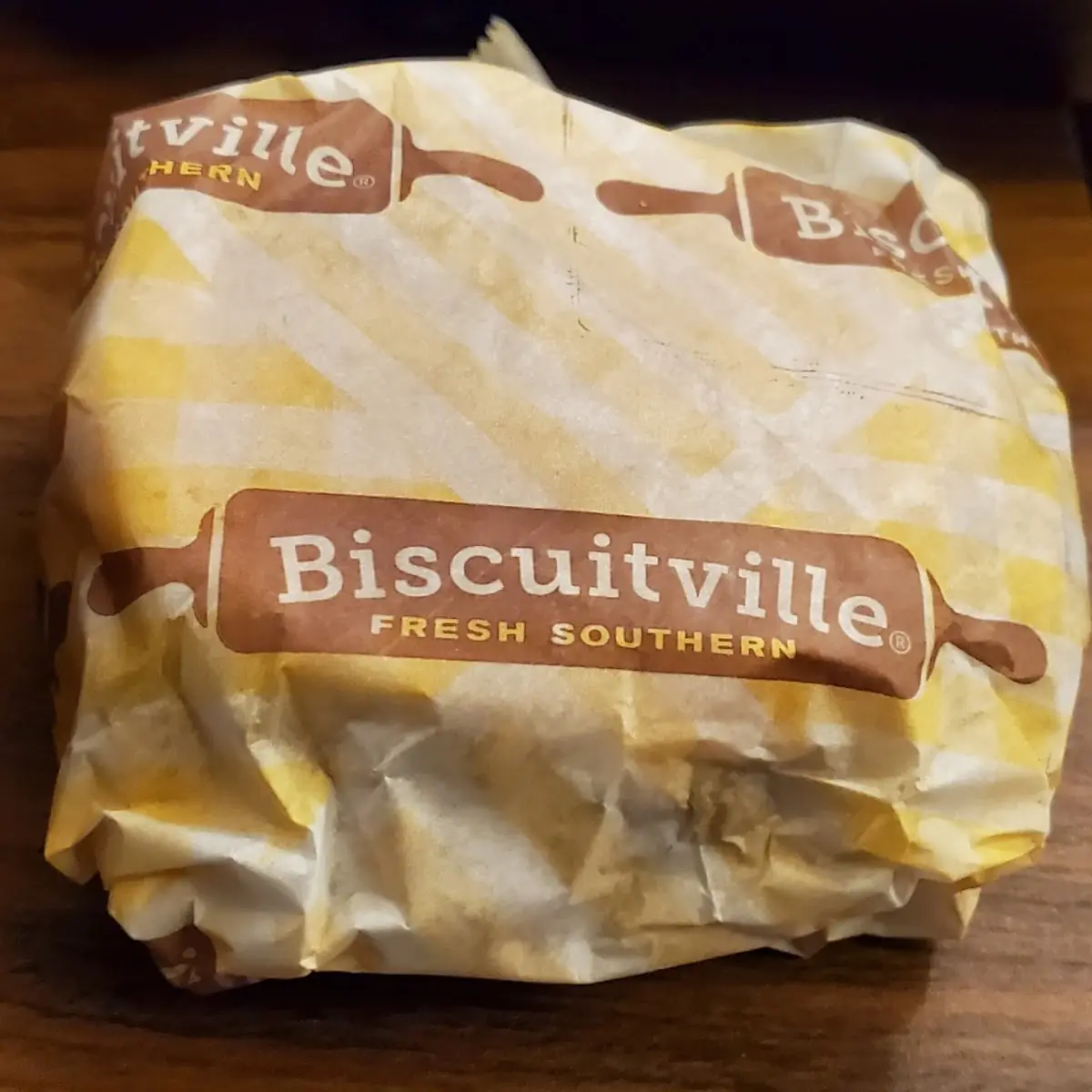 Chicken Biscuit