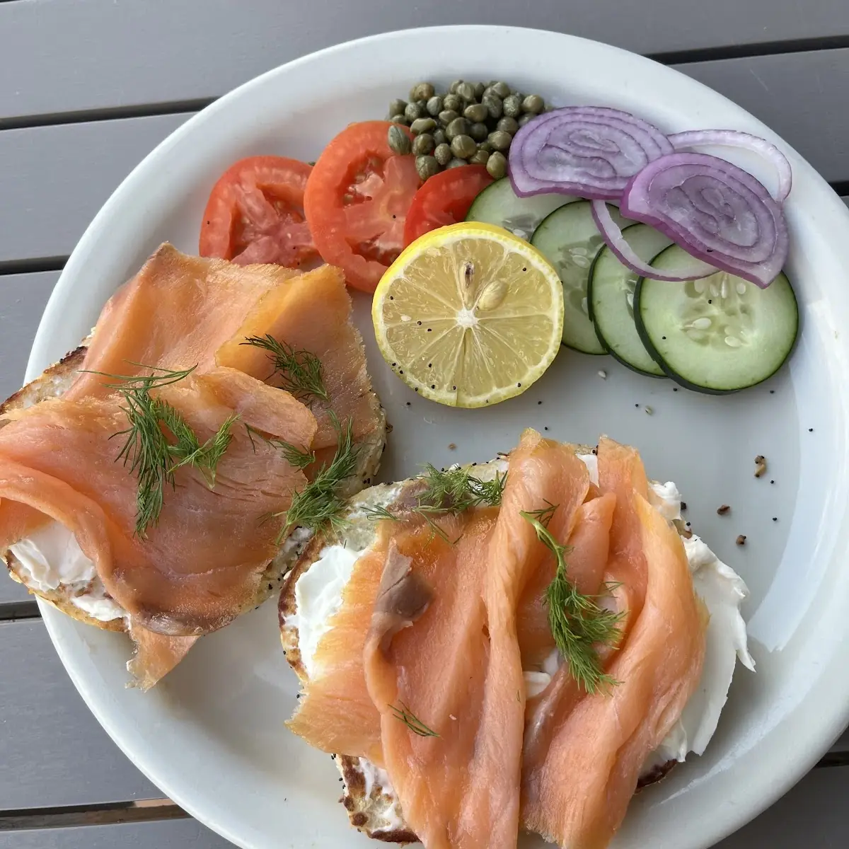 Bagel & Lox