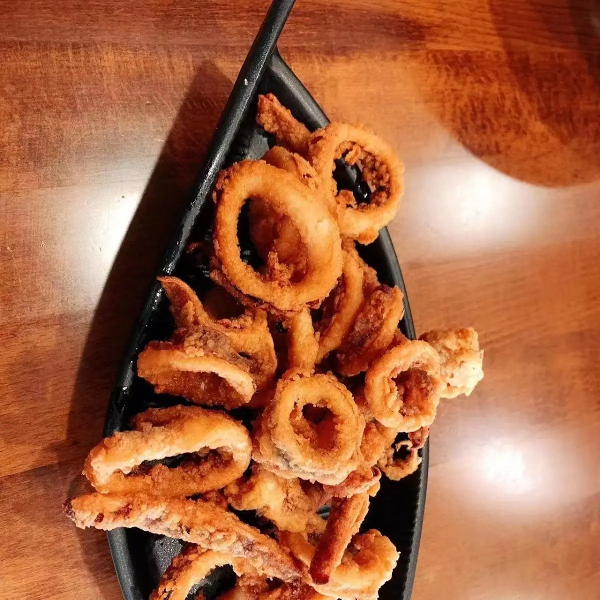 Fried Calamari