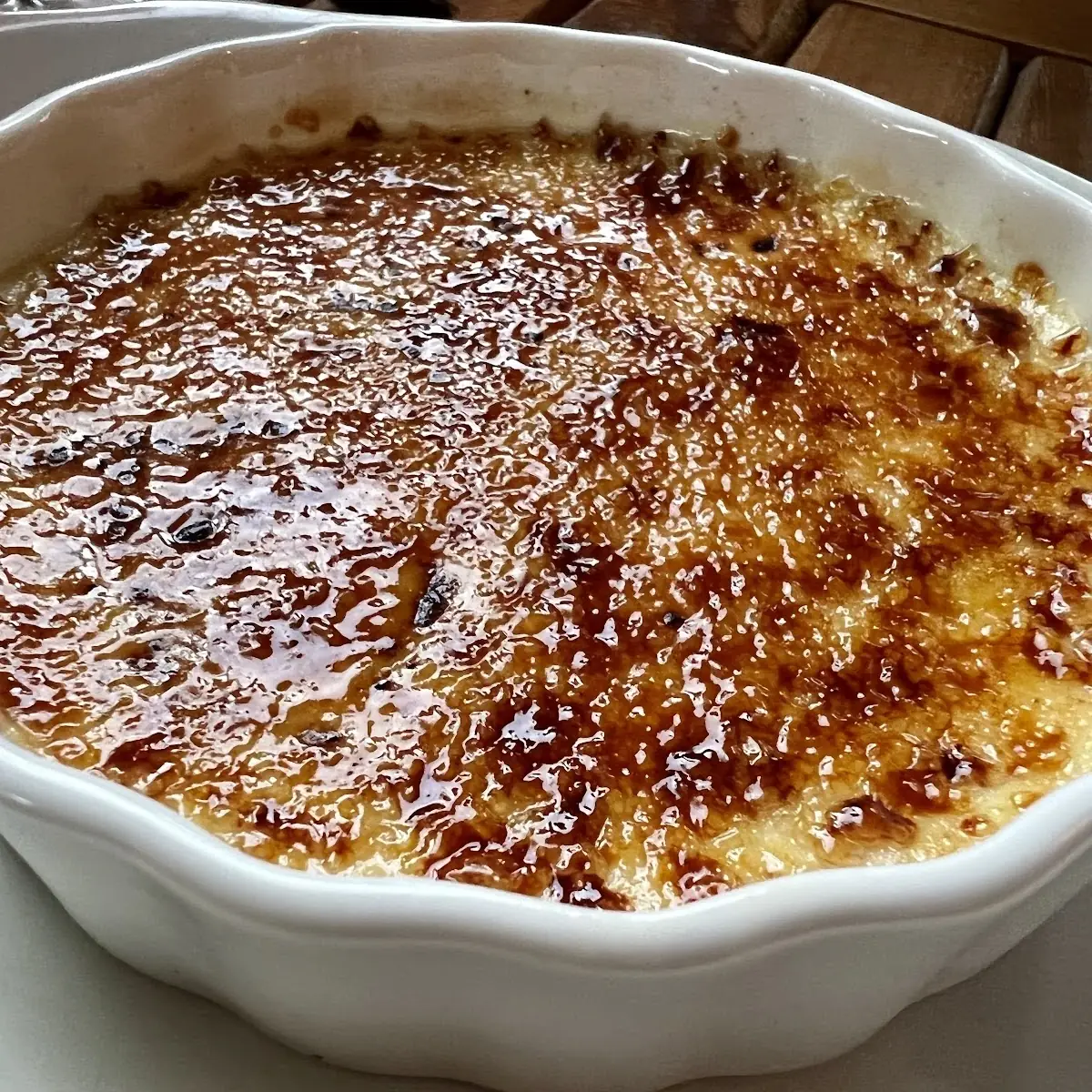 Creme Brûlée