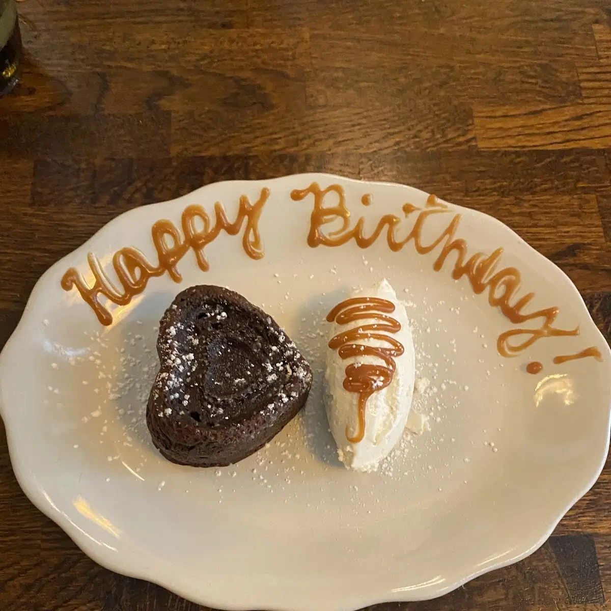 Lava Cake