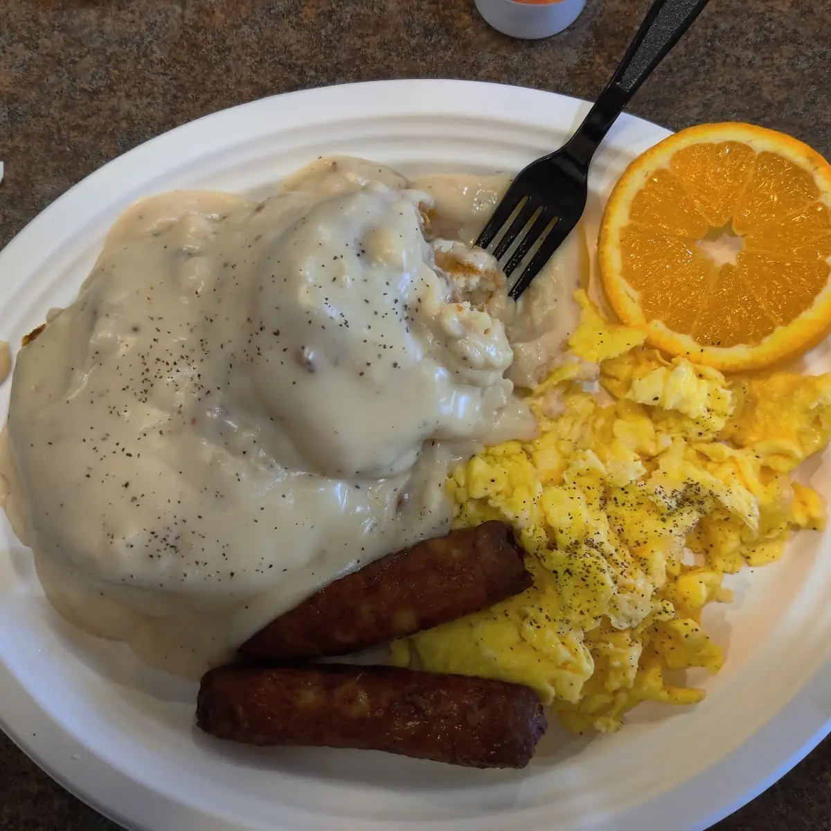 Biscuits & Gravy