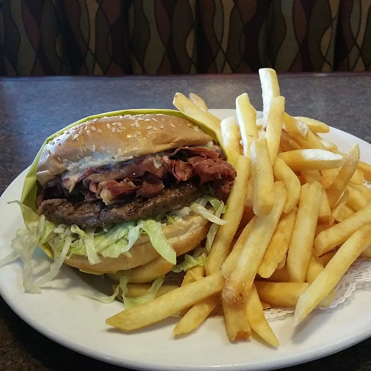 Colossal Burger