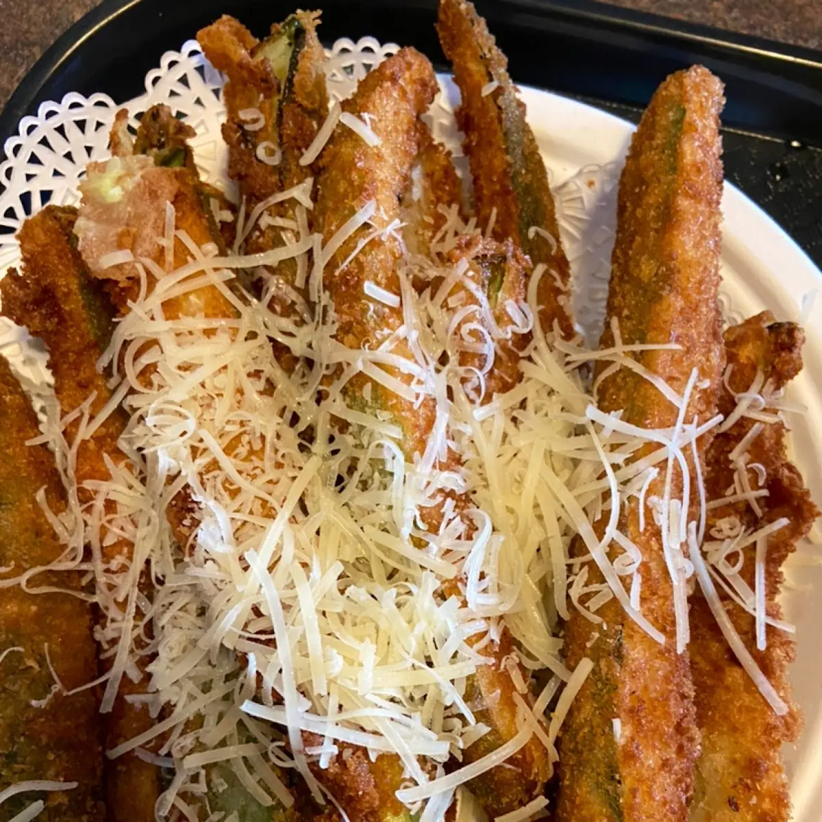Zucchini Fries