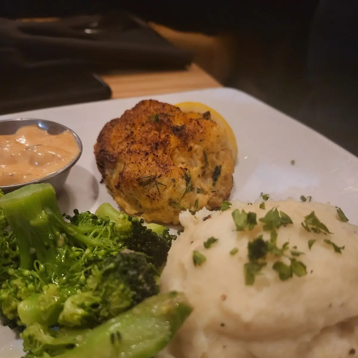 Crab Cakes