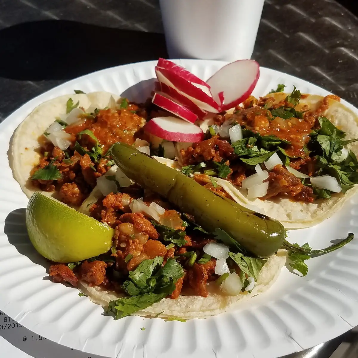 Al Pastor Tacos