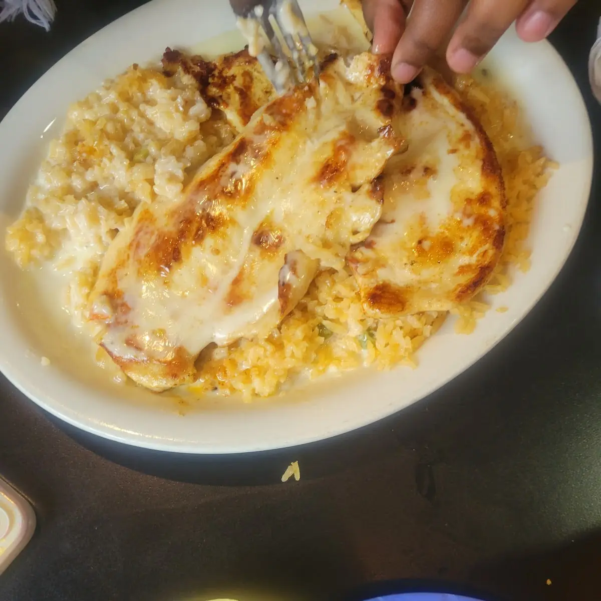 Pollo Chicken
